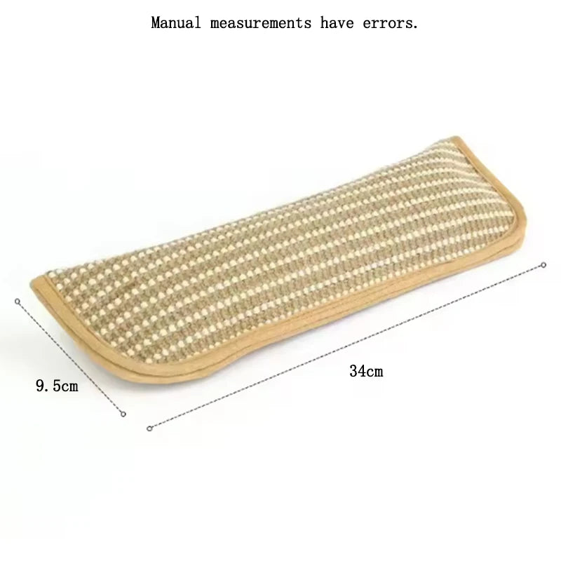 Cat Scratcher Interactive Toys With Catnip For Kittens