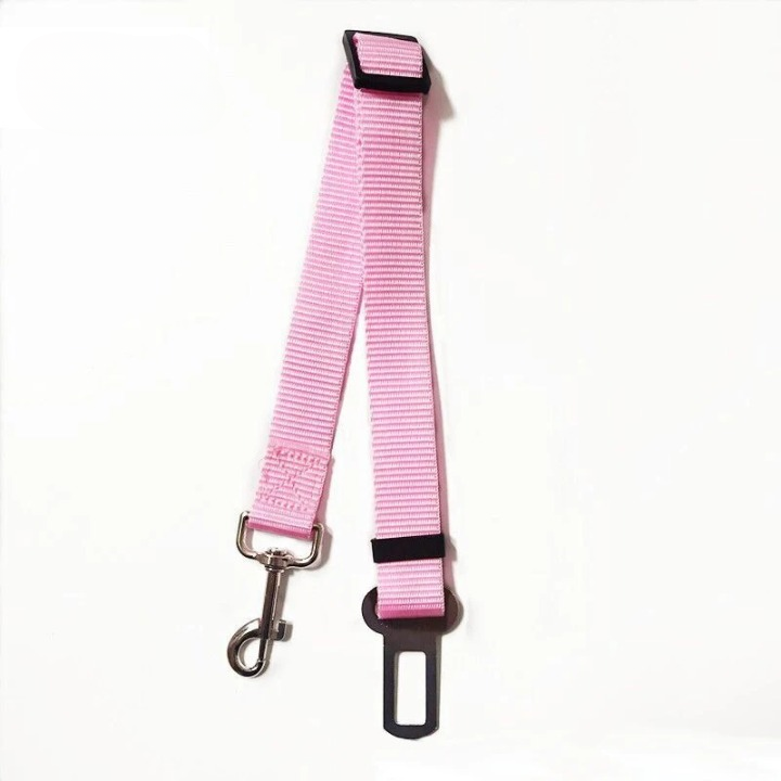 Dog Car Seat Belt - Pet Safety Harness For Vehicle Travel