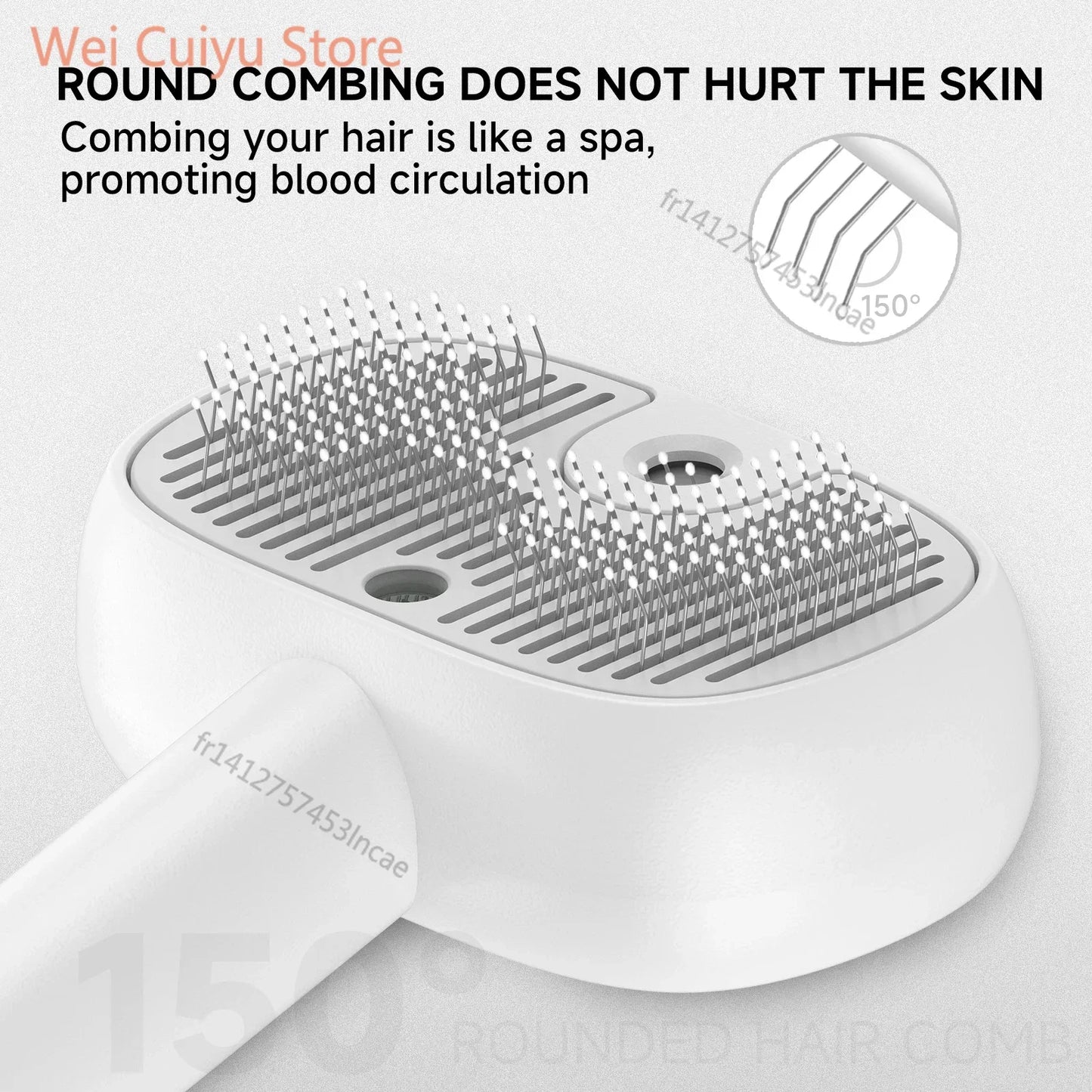 5-in-1 Pet Grooming Tool With Steam Massage And UV Sterilizer