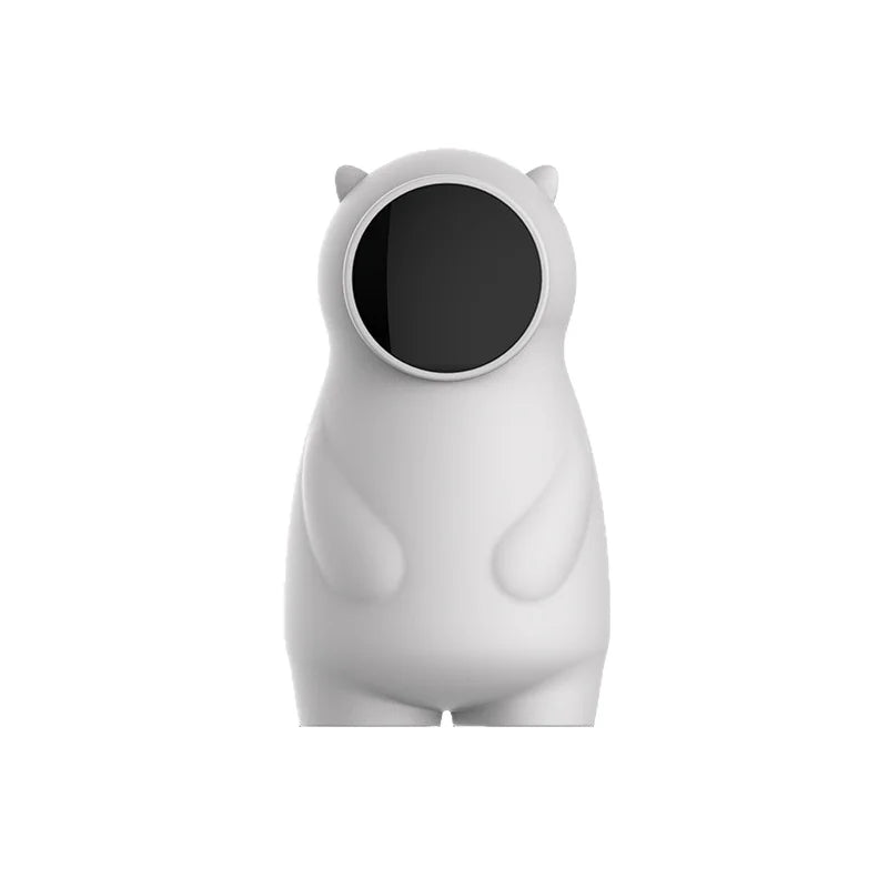 Smart Infrared Laser Cat Toy Bear Shape Auto-Play USB Battery