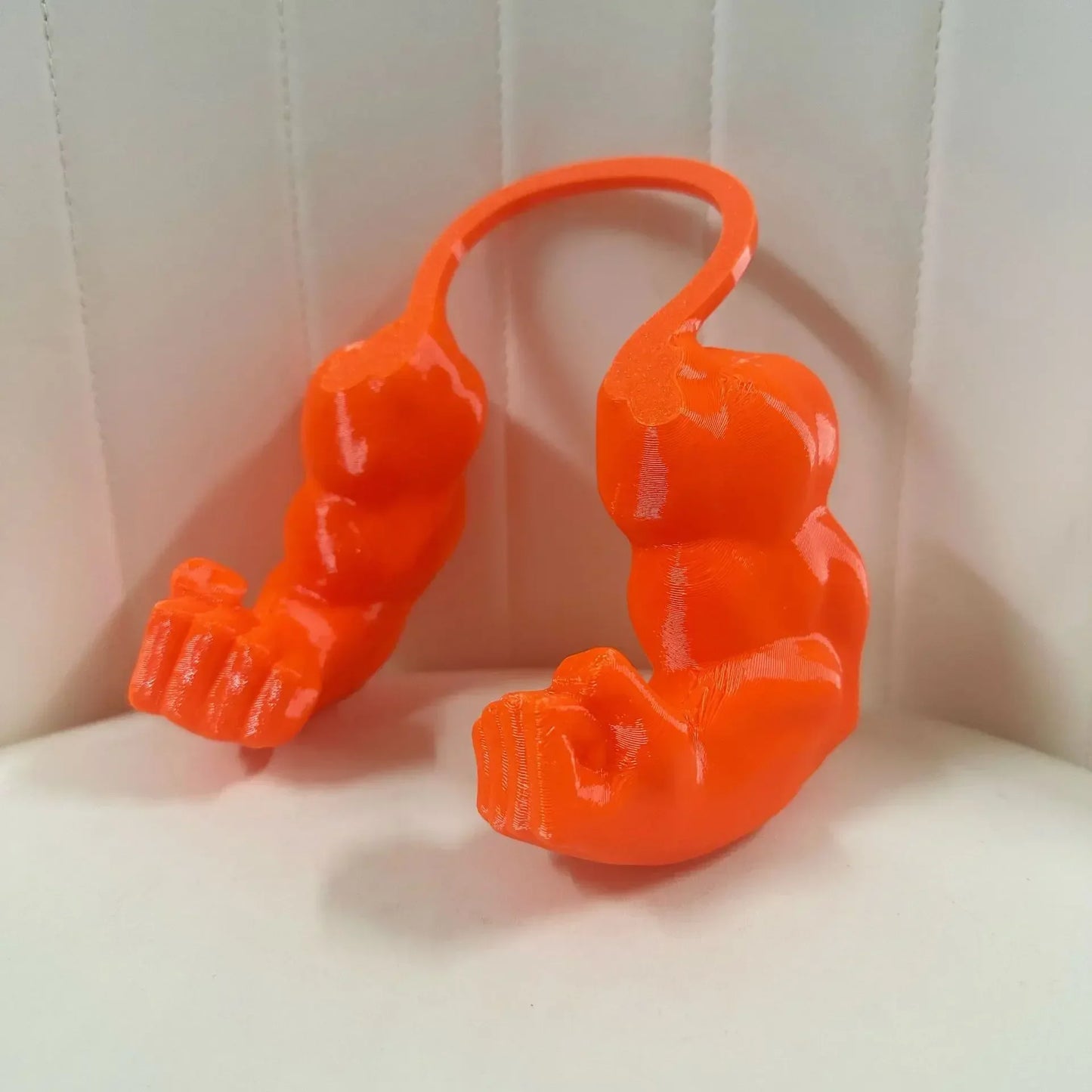 Giant Arm Cat Toy 3D Printed Creative Neck Arm For Halloween Party