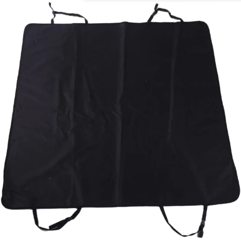 Dog Car Seat Cover Foldable Hammock Pet Travel Safety Harness