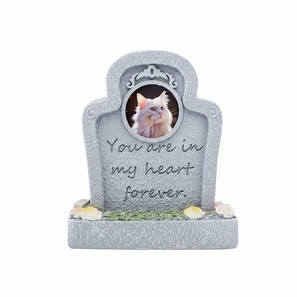 Pet Memorial Plaque Personalized Tombstone For Deceased Pets