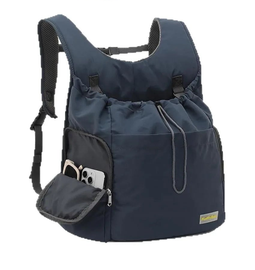 Large Capacity Pet Carrier Backpack for Dogs and Cats