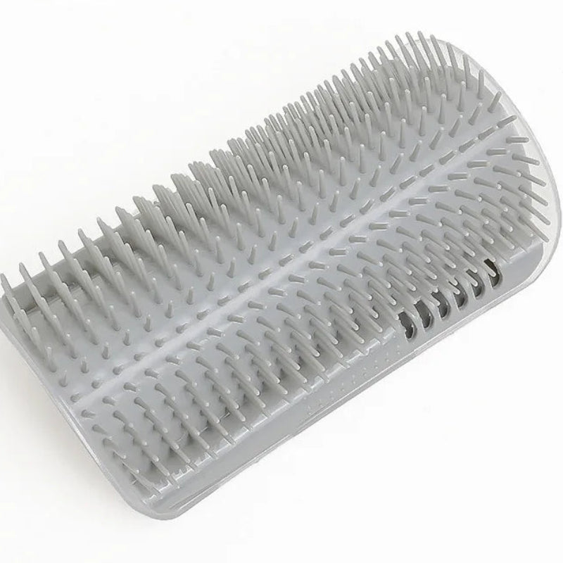 Cat Scratcher Massager Brush For Pet Grooming And Hair Removal