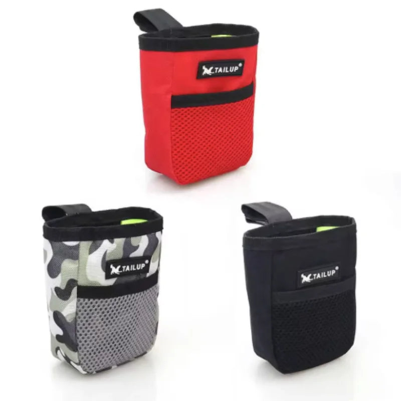 Durable Outdoor Dog Training Bag - Large Capacity Waist Bag