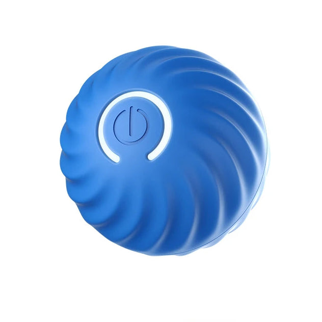 Smart Electric Ball Dog Toy With USB Charging And Gravity Jump