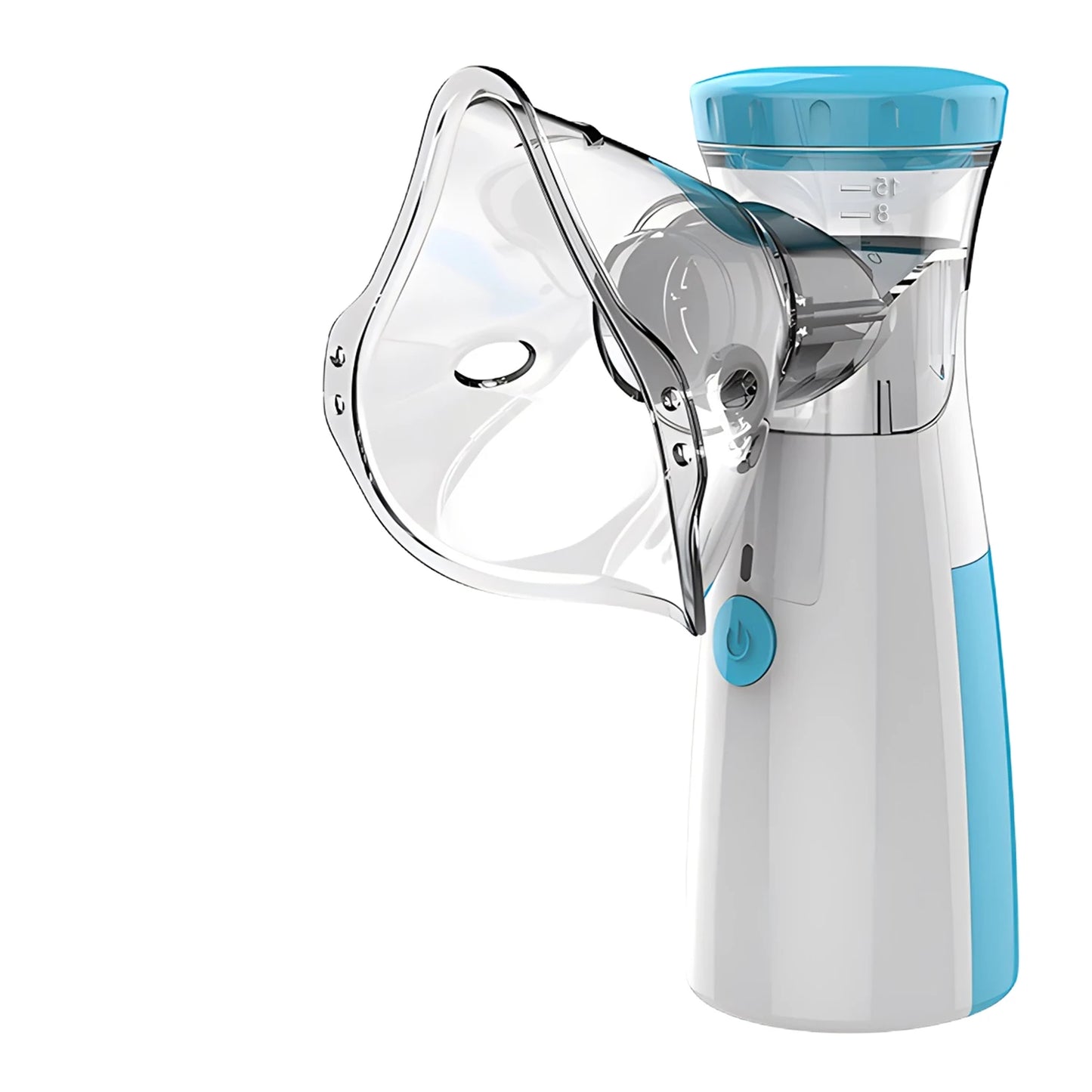Vet-Recommended Pet Nebulizer For Dogs And Cats Electronic Home Treatment