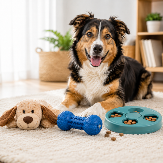 How to Choose the Right Dog Toy