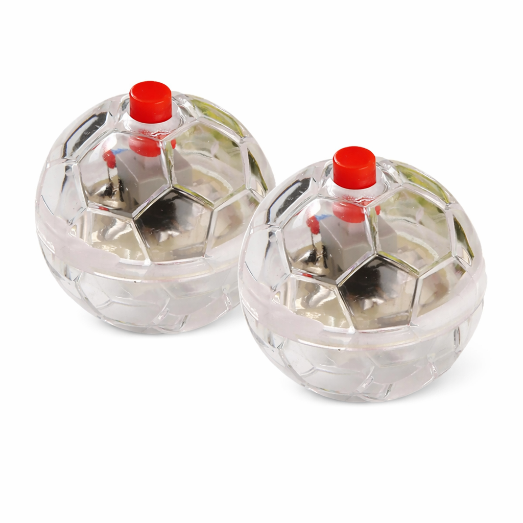 Interactive Flash Ball LED Cat Toys - Motion Activated Pet Balls