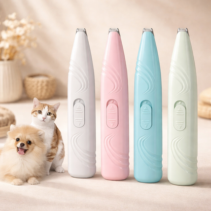 Non Battery Pet Shaver Electric Clipper For Cats And Dogs