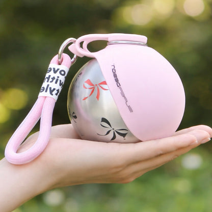 2-in-1 Portable Dog Water Bottle For Small Dogs - Leak-Proof Travel