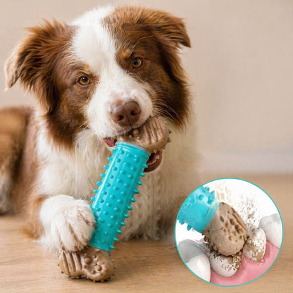 Durable Dog Chew Toy - Bite Resistant Bone Shape For All Dog Sizes