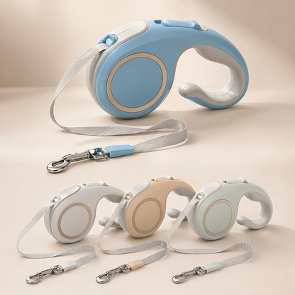 Retractable Dog Leash 3m/5m Automatic Telescopic For Small Medium Dogs