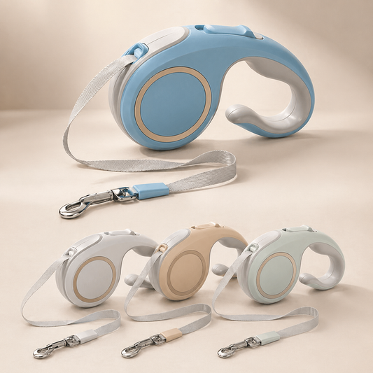 Retractable Dog Leash 3m/5m Automatic Telescopic For Small Medium Dogs