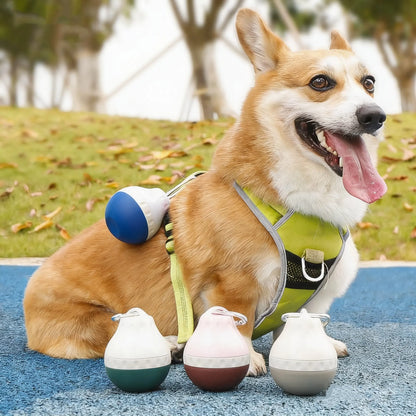 SuperDesign Portable Dog Water Dispenser For Travel And Outdoor