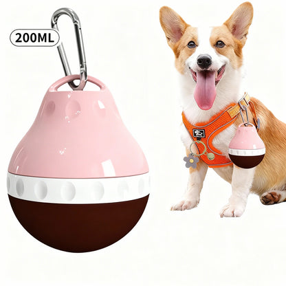 SuperDesign Portable Dog Water Dispenser For Travel And Outdoor