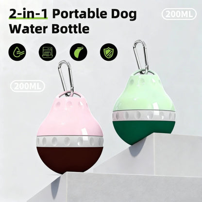 SuperDesign Portable Dog Water Dispenser For Travel And Outdoor