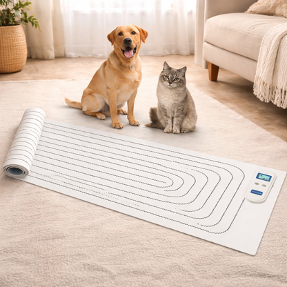 Pet Training Mat Rechargeable Sofa Protection With 3 Modes
