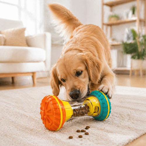 Interactive Dog Puzzle Toys For Boredom Relief And Mental Enrichment