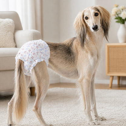 Super Absorption Dog Diapers For Female Dogs - Disposable Pet Nappies