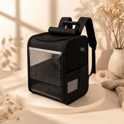 Dogat Pet Backpack XL Breathable Cat Dog Carrier Up To 10Kg