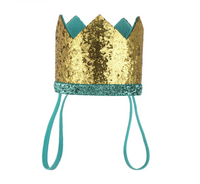Blue Crown