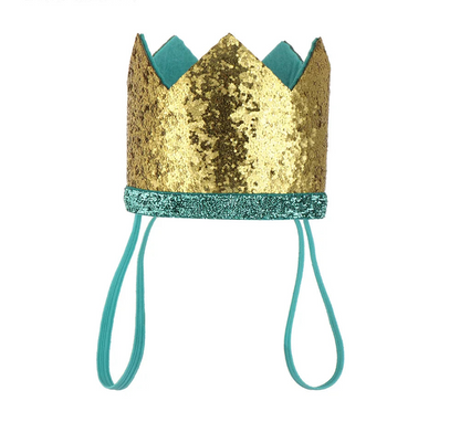 Pet Birthday Hat And Bib Set - Cute Triangle Scarf Costume