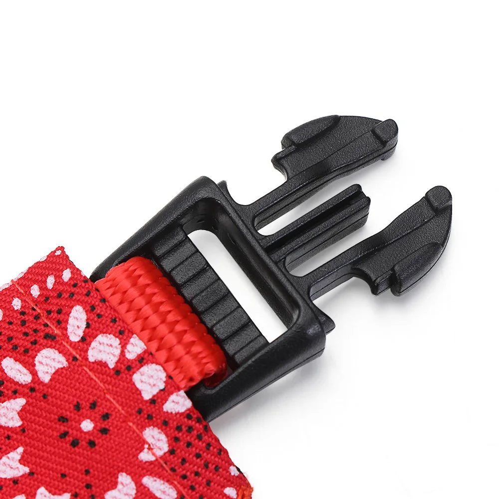 Adjustable Pet Bandana - Triangular Dog Cat Scarf Collar