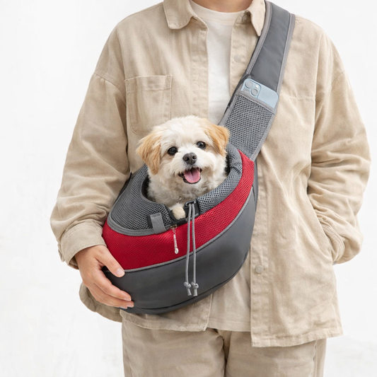 Pet Carrier Backpack Travel Tote Shoulder Bag For Dogs And Cats