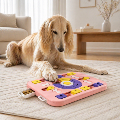 Interactive Dog Toys For Puppies Training And Enrichment