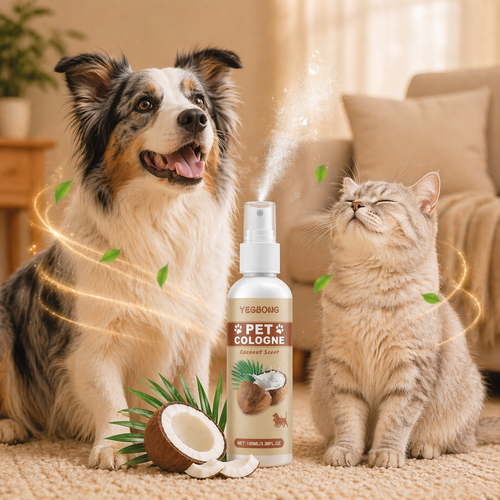 Coconut Pet Odor Eliminator Spray For Dogs And Cats