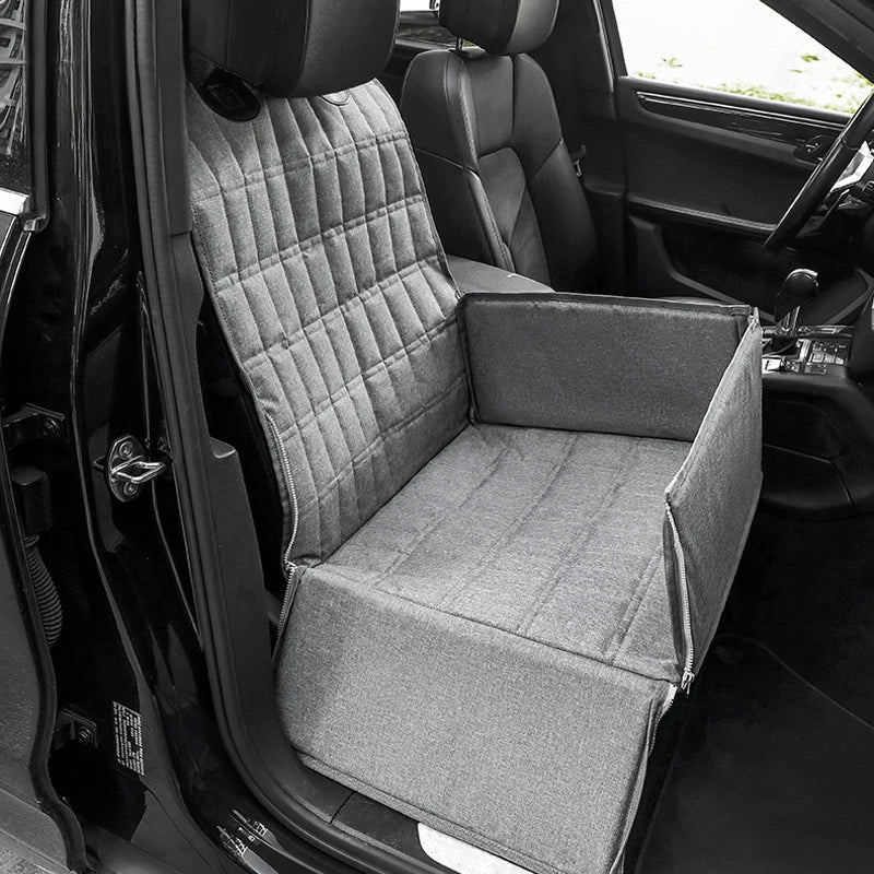 Pet Dog Car Seat Cover - Waterproof Travel Carrier Hammock