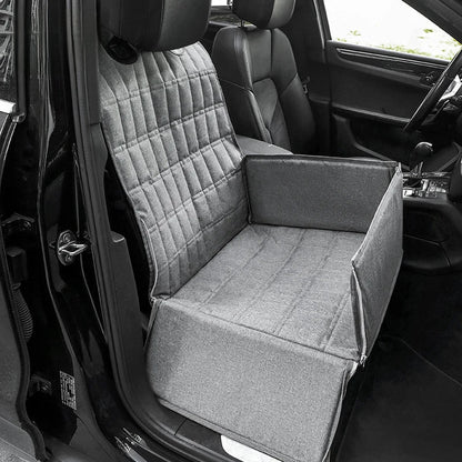 Pet Dog Car Seat Cover - Waterproof Travel Carrier Hammock