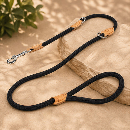 New Generation Dog Leash Multifunctional 2.1M Adjustable Nylon