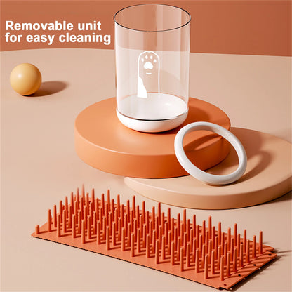 Pet Paw Cleaner Cup For Dogs And Cats Easy Washing No Scrubbing