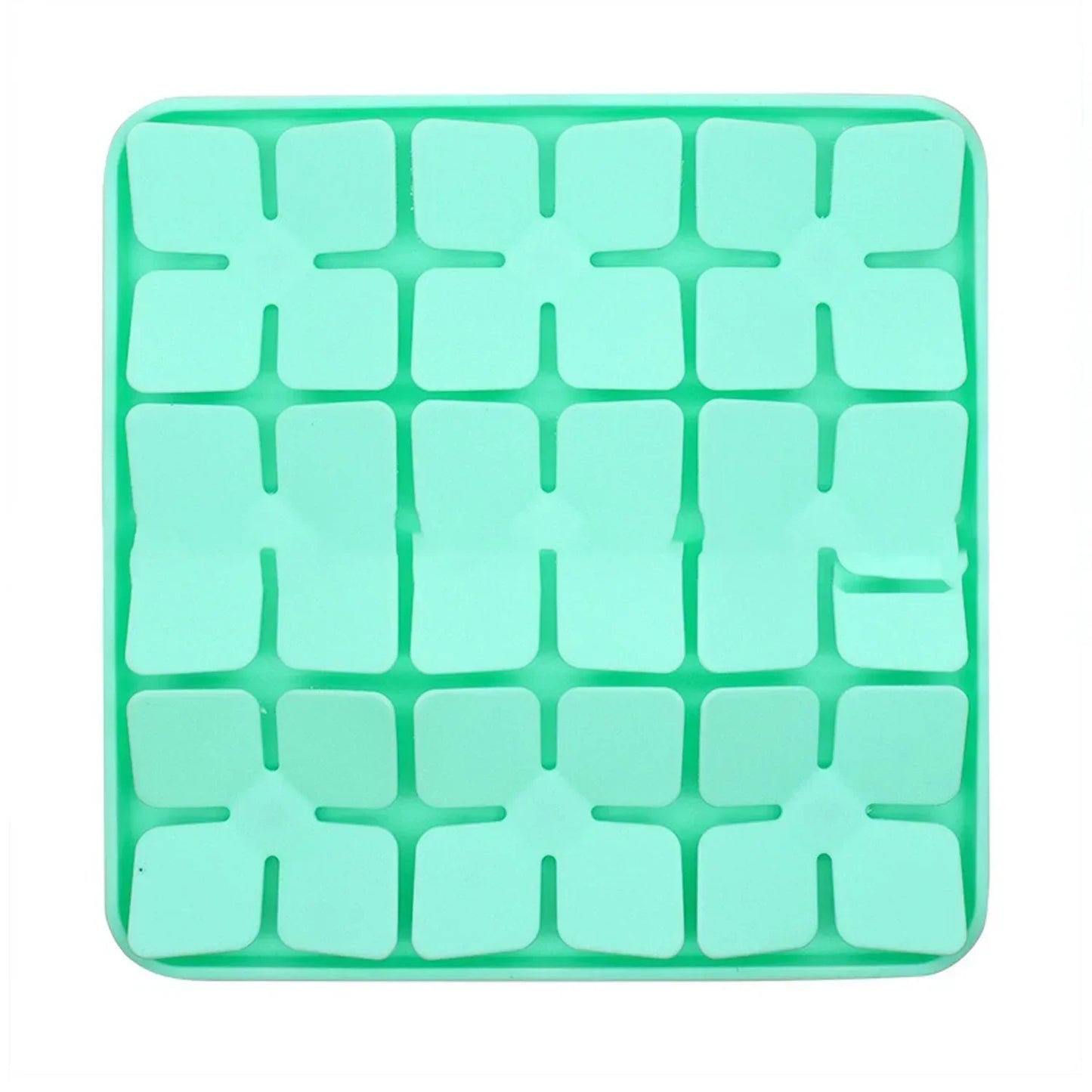Dog Slow Feeder Sniff Mat With Suction Cup Anti-Choking Training