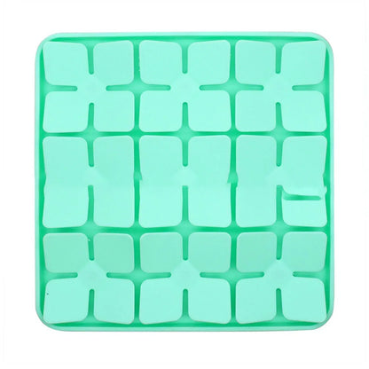 Dog Slow Feeder Sniff Mat With Suction Cup Anti-Choking Training