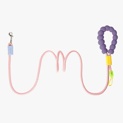 Cross Body Dog Leash with Cloud Foam Cotton Handle for Walking