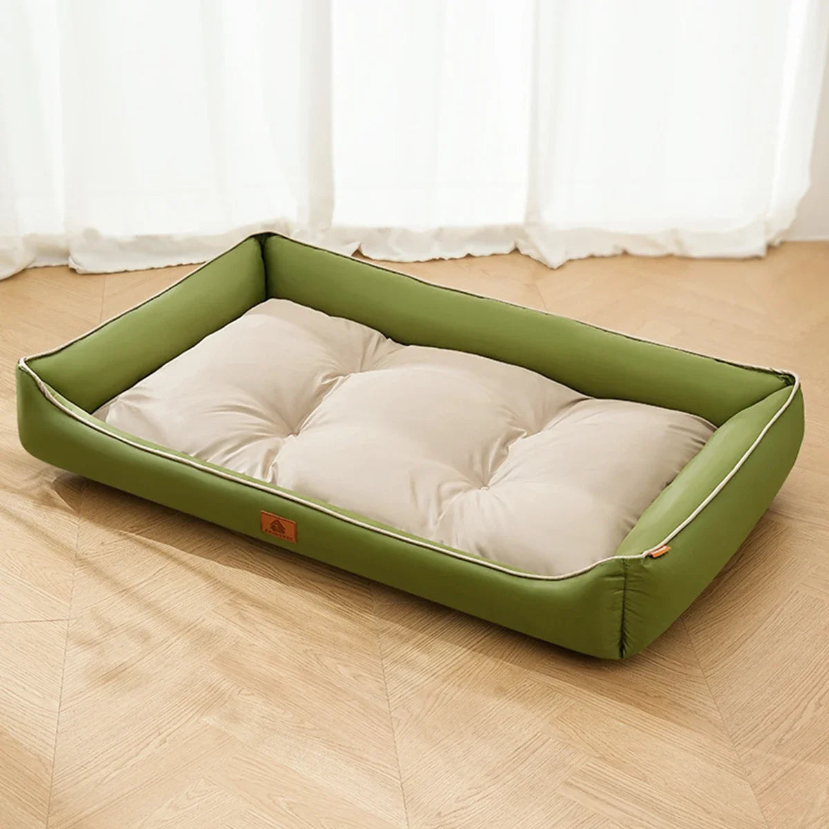 Oxford Waterproof Dog Bed For Small Medium Large Dogs Winter Pet Mat