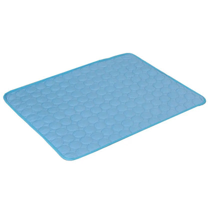 Dog Cooling Mat Summer Pet Cold Bed Extra Large for All Dogs