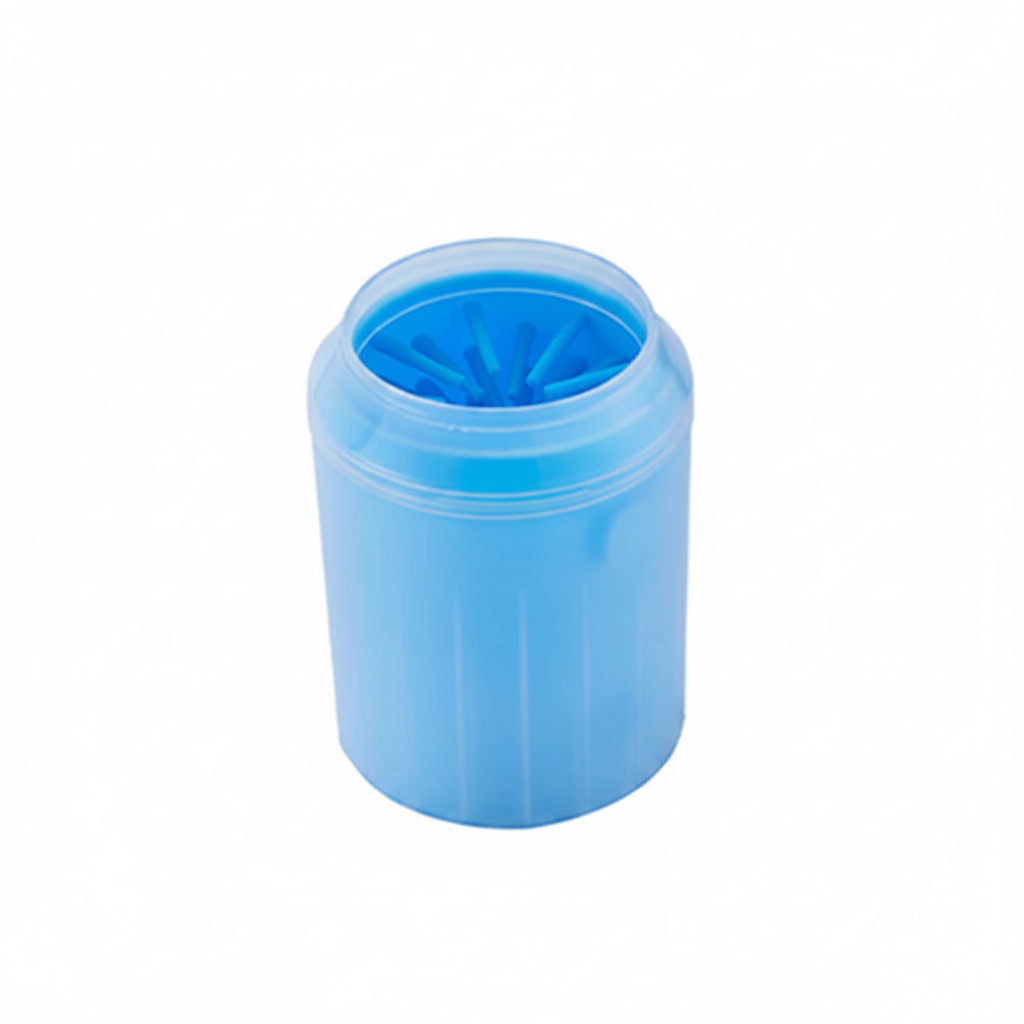 Pet Paw Cleaner Cup For Dogs And Cats Easy Washing No Scrubbing