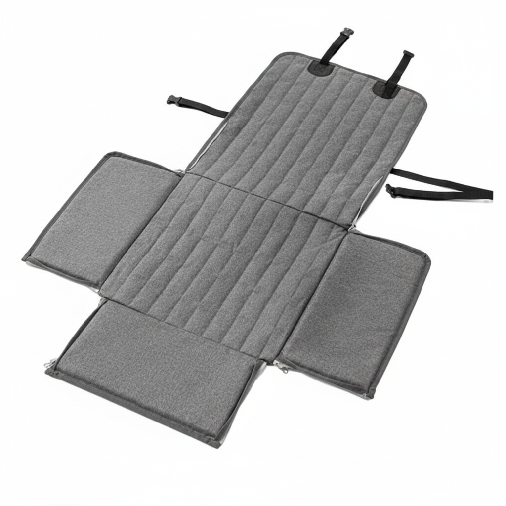 Pet Dog Car Seat Cover - Waterproof Travel Carrier Hammock