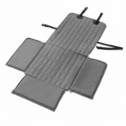 Pet Dog Car Seat Cover - Waterproof Travel Carrier Hammock