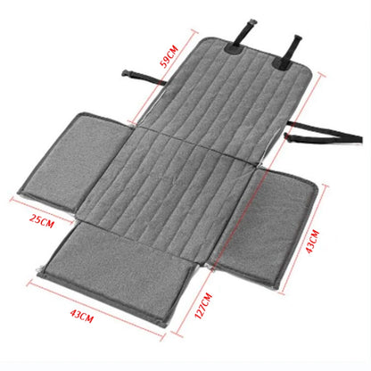 Pet Dog Car Seat Cover - Waterproof Travel Carrier Hammock