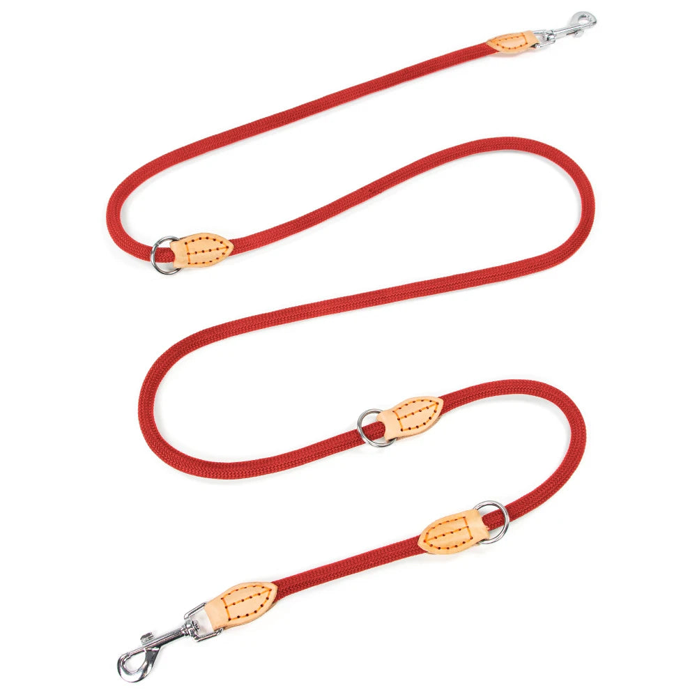 New Generation Dog Leash Multifunctional 2.1M Adjustable Nylon