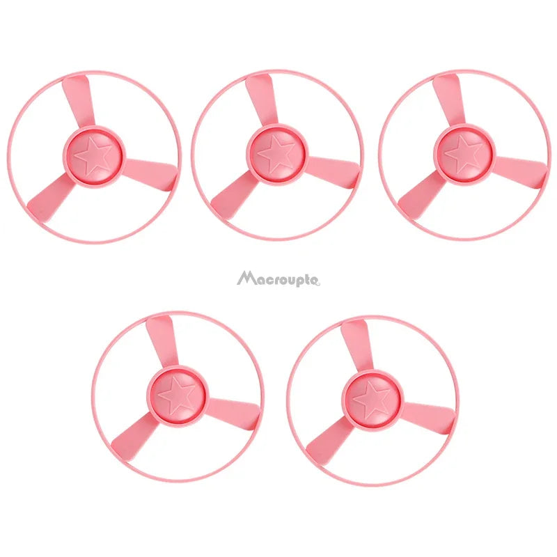 Funny Cat Toy Interactive Launch Pet Training Flying Disc Gun