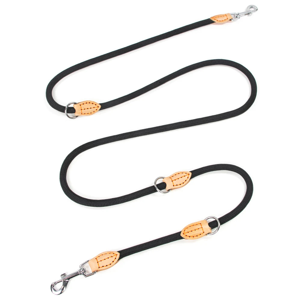 New Generation Dog Leash Multifunctional 2.1M Adjustable Nylon