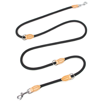 New Generation Dog Leash Multifunctional 2.1M Adjustable Nylon