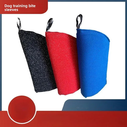 Dog Training Bite Sleeves - Protective Equipment for Professional Training